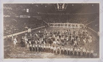 1936 Col. W.T. Johnson's World Championship Rodeo