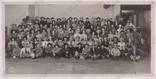 1941 Cowboys and Cowgirls