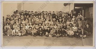 1941 Cowboys and Cowgirls