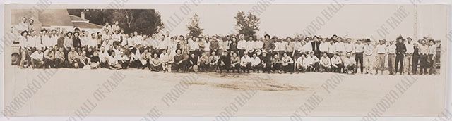 1940 Cowboys' Turtle Association of America