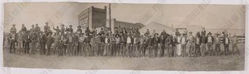 Aksarben Rodeo Contestants