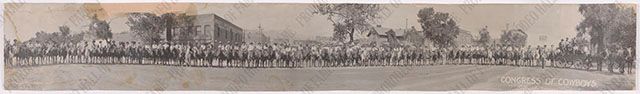 1912 Congress of Cowboys