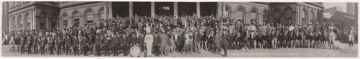 1930 World Series Rodeo Contestants