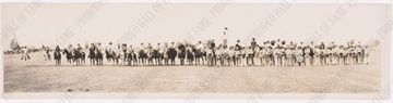 1937 First Annual Will Rogers Rodeo