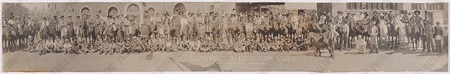 1931 Southwestern Exposition Rodeo