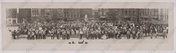 1934 World's Championship Rodeo Contestants