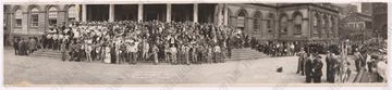 1939 World's Championship Rodeo Contestants