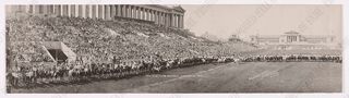 1926 Tex Austin's Rodeo, Chicago