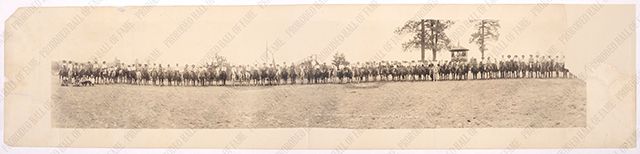 Contestants, Frontier Days Celebration