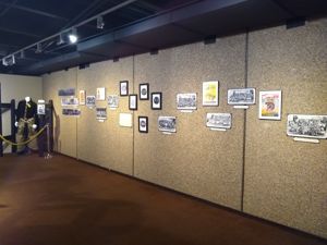 On Exhibit