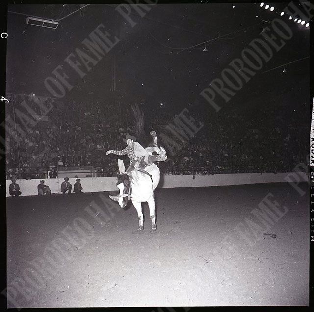 Benny Reynolds on #10 Spotted Fever (Beutler Brothers)