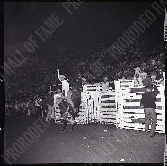 Sonny Johnson on #4V (Beutler Brothers)