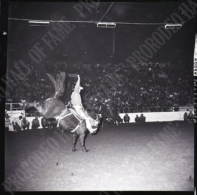 Bill Feddersen on #0 Ringo (Beutler Brothers)