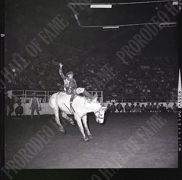 Jerry Bishop on #78 Contagious (Beutler Brothers)