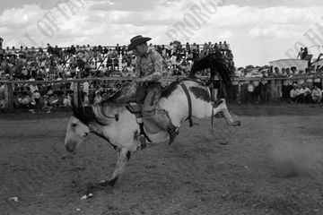 Jim Jorgenson Bareback Riding (Kesler)