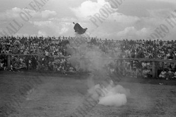 Carl Doering in the Arena