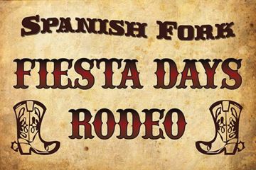 Spanish Fork Fiesta Days Rodeo