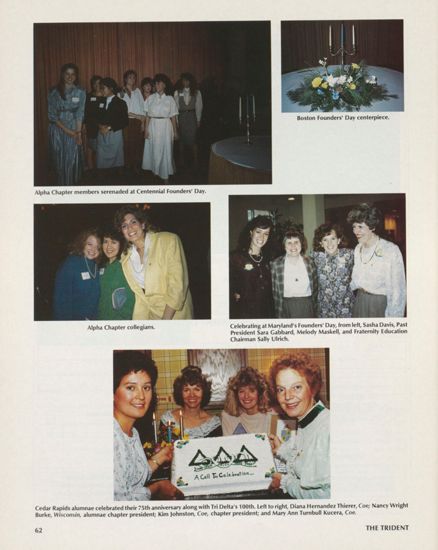 Tri Delta Digital Museum