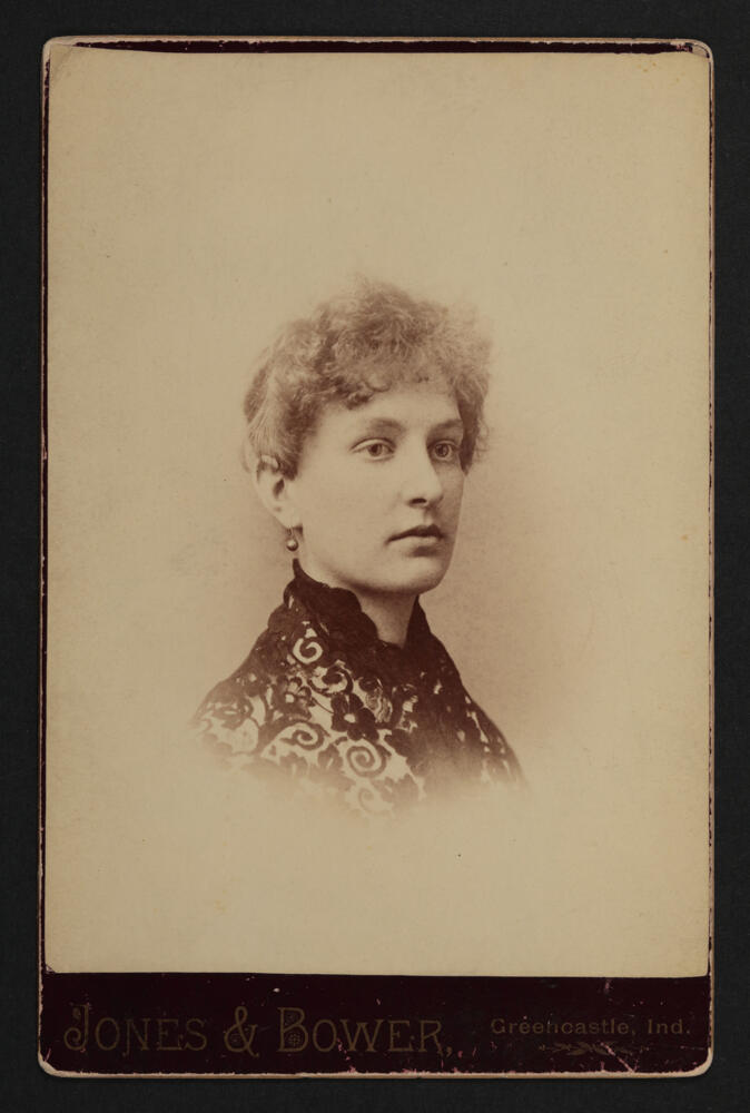 Childe, Nellie Gamble