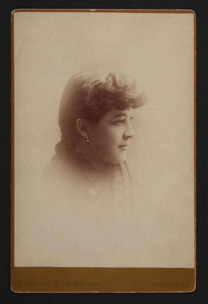 Cunningham, Bertha Deniston