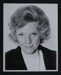 Mary Ayres Portrait Photograph