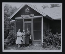 Cope, Kent and Dodds at Star Studio Photograph, 1957