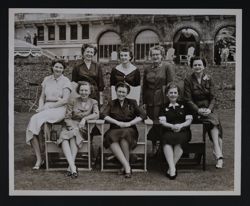National Council at Convention Photograph, June 1953