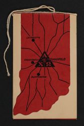 Alpha Chi Omega Indiana State Day Program, February 21, 1948