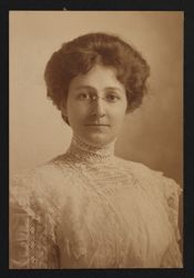 Anna Minerva Tarr Portrait Photograph