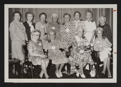 50-Year Members at Convention Photograph, 1972