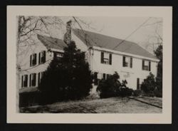 Gamma Sigma Chapter House Photograph