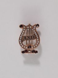 Bertha Deniston Cunningham Badge, 1885