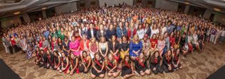 National Convention Official Group Photograph, June 29-July 1, 2018