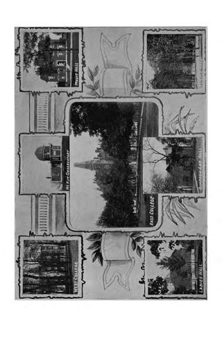 The Lyre of Alpha Chi Omega, Vol. 3, No. 3, September 1898