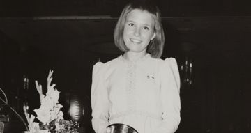 Then and Now: Award Winners