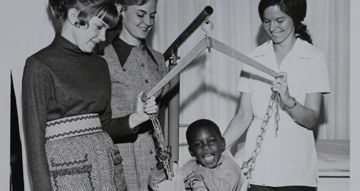 Then and Now: Altruism