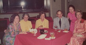Then and Now: Leadership Training