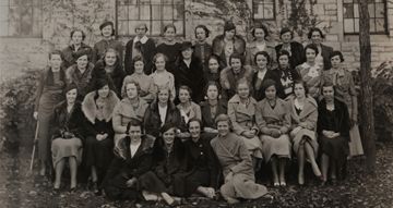 Then and Now: Chapter Members