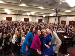 Large Group Photo, Leadership Academy, February 2-4, 2018