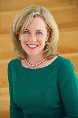 Angela Costley Harris, National President, 2016-20