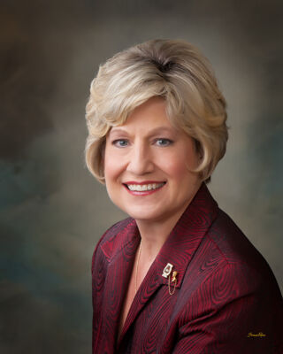 Diane Blackwelder, National President 2012-16
