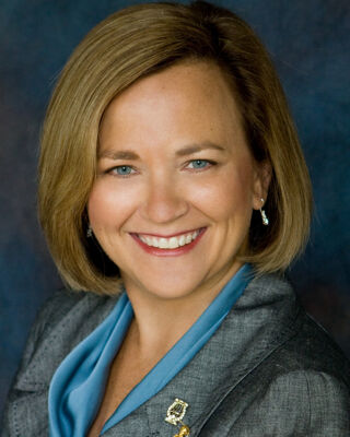 Marsha King Grady, National President 2008-12