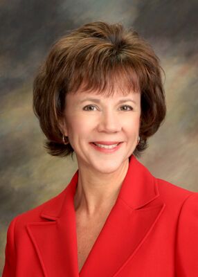 Julie Cain Burkhard, National President 2000-04