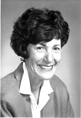 Ellen Little Vanden Brink, National President 1988-92