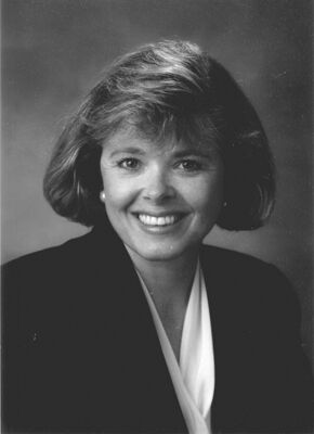 Judy Evans Anderson, National President 1992-96