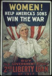 The U.S. Enters World War I