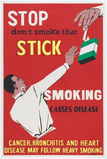 Health Risks of Cigarettes