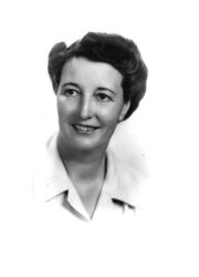 Ruth Miller Winsor Elected National President