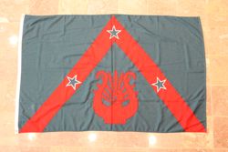 Alpha Chi Omega Flag