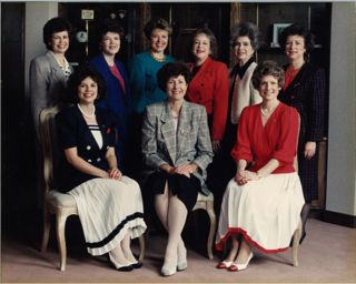 National Council Photograph, 1988-90